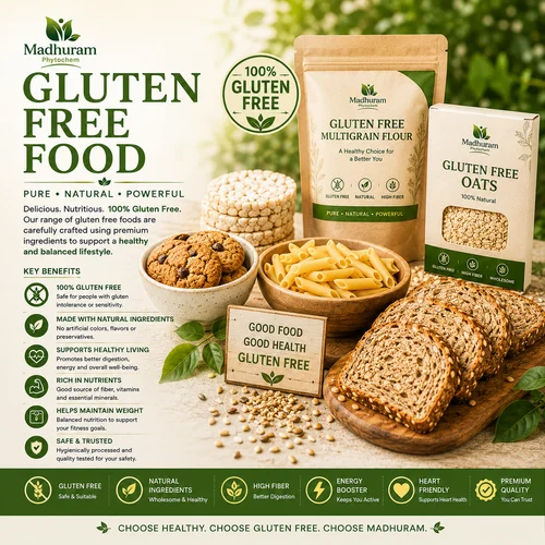 Gluten Free Food