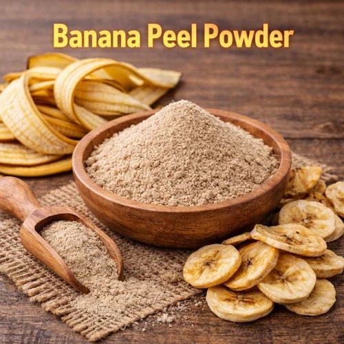 Banana Peel Powder