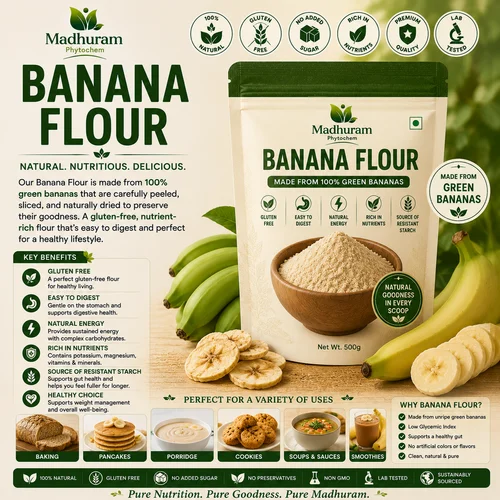 Banana Flour