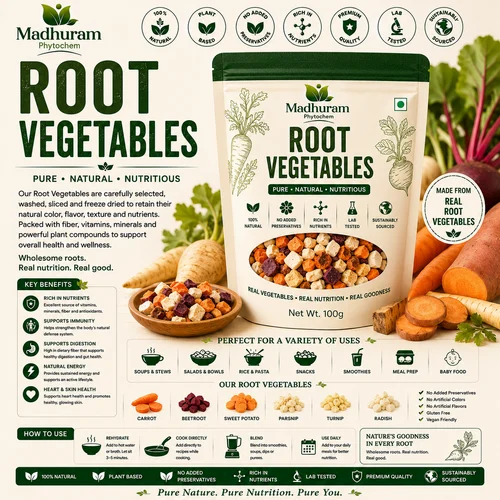 Root Vegetables