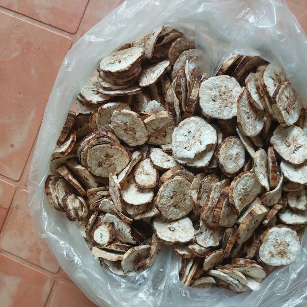 Freeze Dried Banana, Packaging Size: 10 Kg