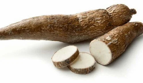 Radish Pan India A Grade Fresh Cassava Root, Packaging Size: 5 Kg
