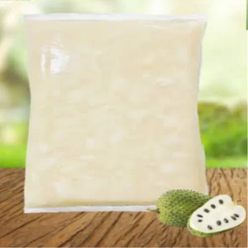 Frozen Soursop Pulp