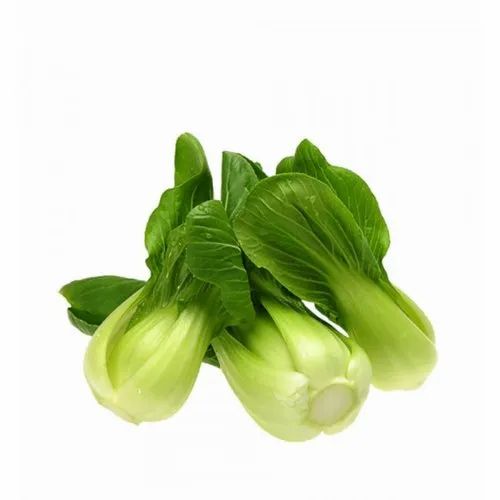A Grade Green Baby Bok Choy, Carton, 5 Kg