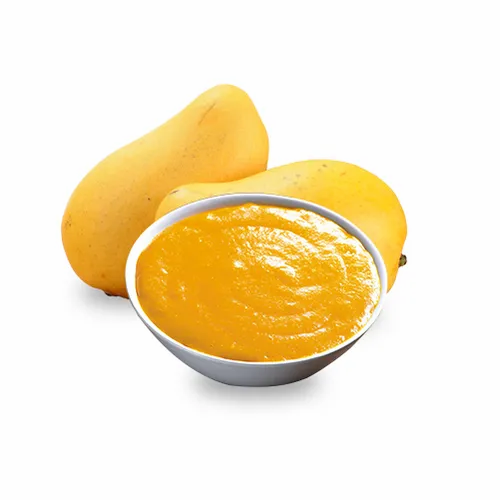 Alphonso Mango Pulp