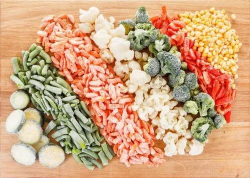 Fresh Frozen Vegetable