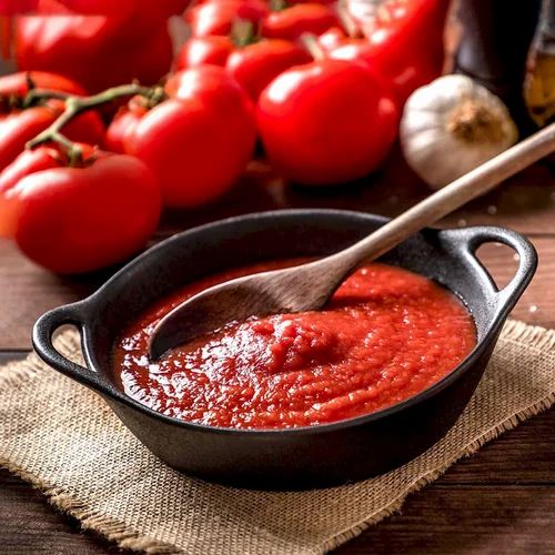 Canned Tomato Puree