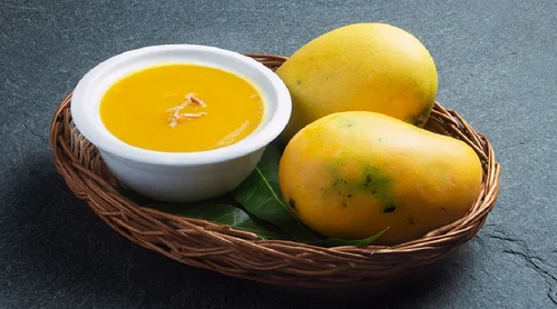 Dasheri Mango Pulp, Packaging Size: 1 Kg