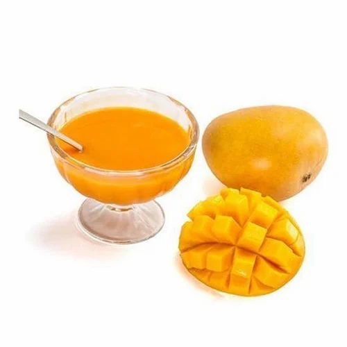 Frozen Hafoos Mango Pulp