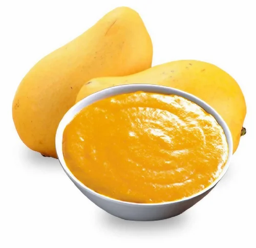 Totapuri Mango Pulp, 215 kg