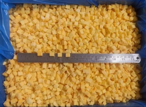 Slices Iqf Totapuri Mango Chunks