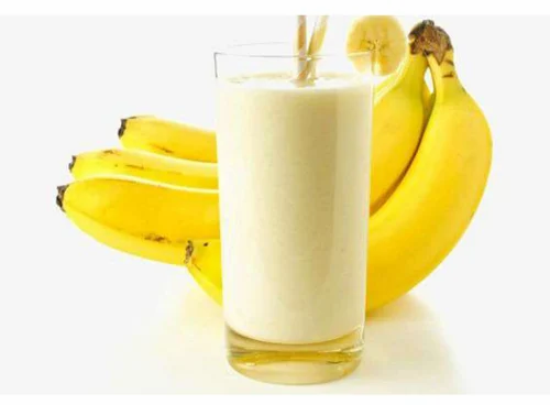 Frozen Natural Banana Pulp, Packaging Size: 1 Kg