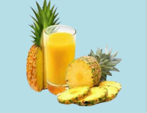 Aseptic Pineapple Pulp/ Puree