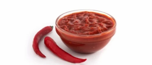 Aseptic Red Chilli Paste/Puree