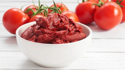 Red Tomato Paste
