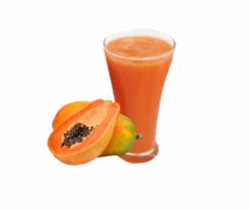 Aseptic Red Papaya Pulp/Puree