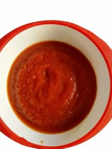 Sulphited Carrot Pulp, Packaging Size: 500 g