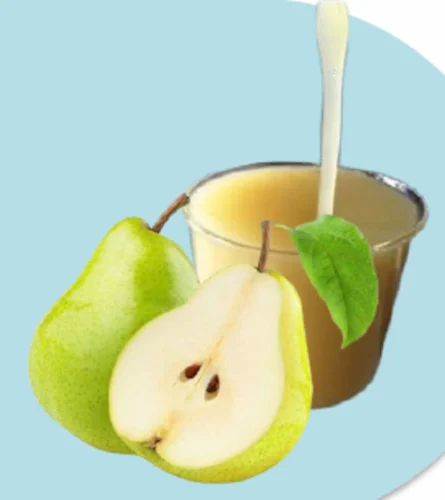 Sulphited Pear Pulp