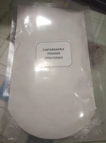 ZAIN Spray Dried & Dehydrated. Custard Apple Powder, Carton