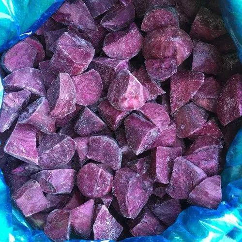 A Grade IQF Beetroot Dices, Carton, Packaging Size: 5 Kg