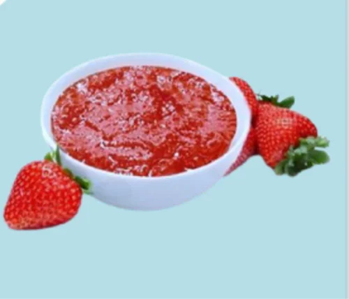 Aseptic Strawberry Pulp/Puree