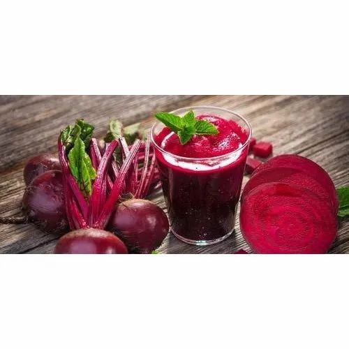 Beetroot Concentrate Pulp