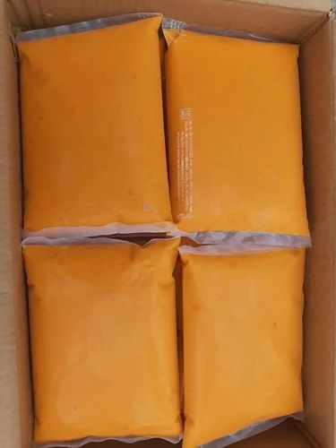 Frozen Alphonso Mango Pulp