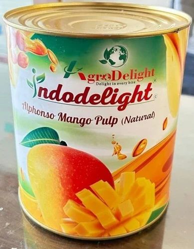 Indodelight Alphonso Mango Pulp