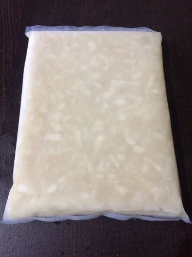 Frozen Custard Apple Pulp