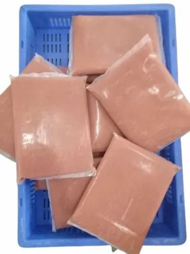 Frozen Pink Guava Pulp