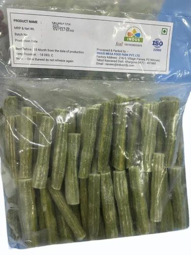 A Grade 1 Kg Indus Frozen Drumstick, Packet