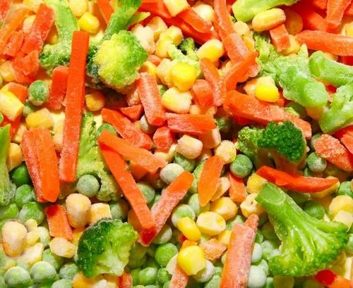 Fresh Frozen Vegetable