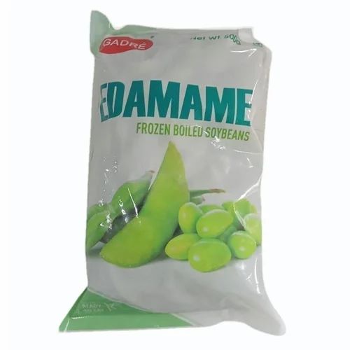 A Grade Edamame Green Soybeans, Packet, Packaging Size: 500 g