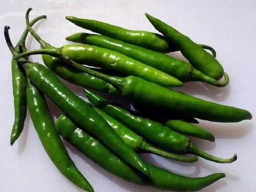 Nandurbar Green Chilli, G4