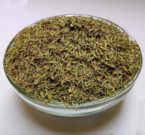 Thyme Dried Herbs, PP Bag, 25 kg