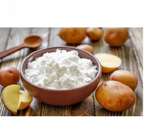 White Potato Powder