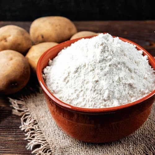 Green Dehydrated Potato Powder