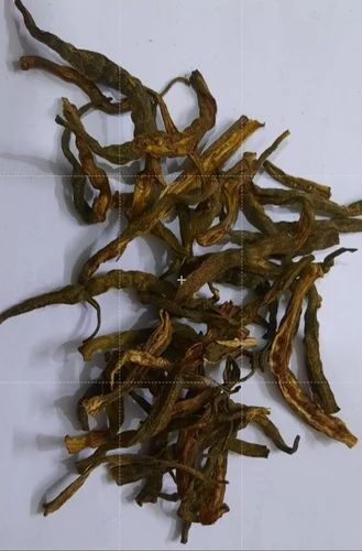 A Grade Green Dehydrated Ladies Finger/bhindi/okra, Packaging Size: 5 Kg