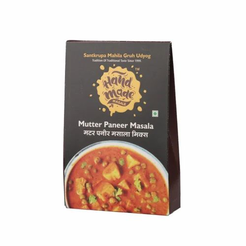 Matar Paneer Masala, 100 gm