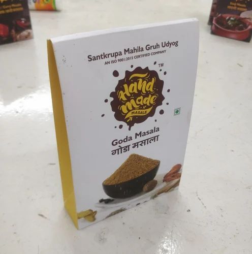 Handmade Goda Masala, Packaging Size: 500 gm