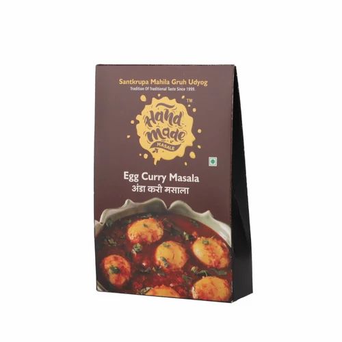 Egg Curry Masala, Packaging Size: 100 gm