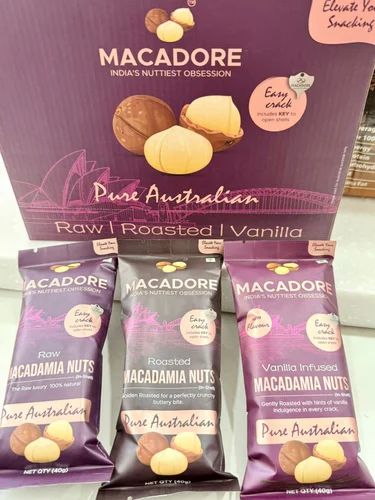 Macadamia Nut Shells