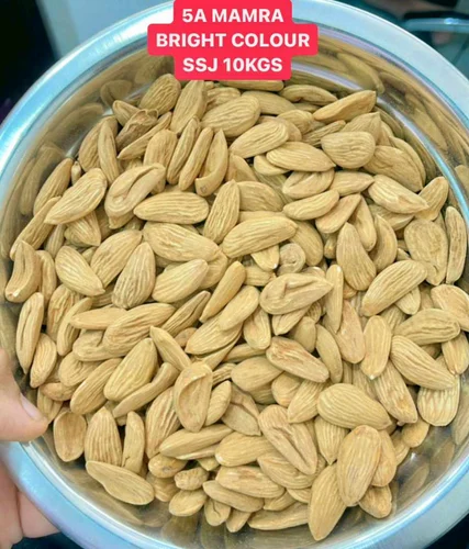 Mamra Almonds Giri, Packed
