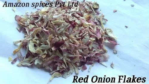 Red Onion Flakes
