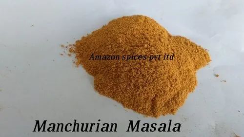 Amazon Spices Veg Manchurian Masala, Packaging Size: 25