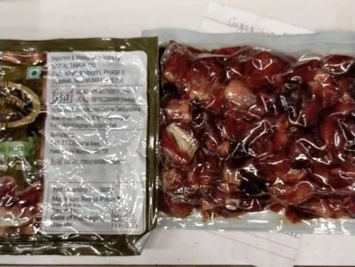 Emperor Red Dates Seedless