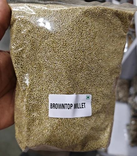 Natural Browntop Millet, 1 kg