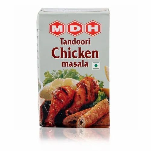 MDH Tandoori Chicken Masala, Packaging Size: 100 g