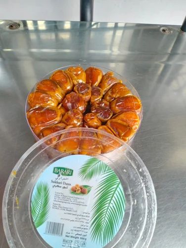 Arabian Dates Barari Brown Sukkari