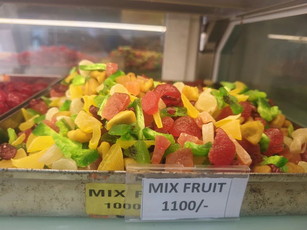 Dehydrated Guava